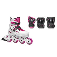 Роликовые коньки Rollerblade 07373600T1C Fury Combo 36-40