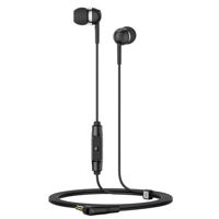 Наушники проводные Sennheiser CX 80S Black