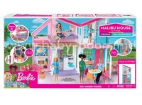 Barbie FXG57 Домик Барби "Малибу"
