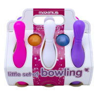 Игровой комплекс для детей Maximus MX5333 Set de joc Bowling pentru prințesă
