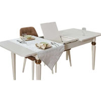 Стол Dizayno Home Paris 160 Gold (2260) (079886)