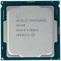 CPU Intel Pentium G5400 3.7GHz (2C/4T,4MB, S1151, 14nm, Integrated Intel UHD Graphics 610, 58W) Box