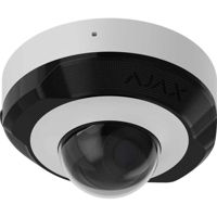 Камера наблюдения Ajax DomeCam Mini (5Mp/2.8mm) White