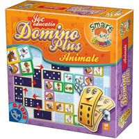 Настольная игра "Домино +" 41218 (6740)