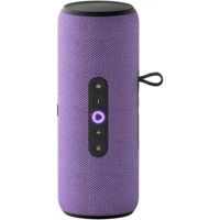 Колонка портативная Bluetooth Yandex YNDX-00030VIO Alisa Station Street Violet