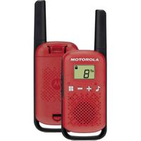 Рация Motorola T42 RED