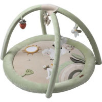 Коврик игровой Premaman PEVHEO-VEC-UNQ Covoras de activitati din plus Viata la ferma