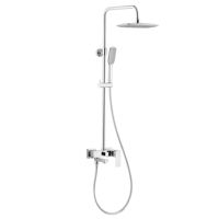 Panou de duș kfa armatura Logon поворотный излив