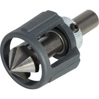 Набор головок, бит, насадок Wolfcraft Zencuitor HSS, tija triunghiulara 16.5mm 4391000