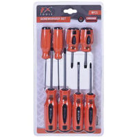 Отвёртка Promstore 44662 Набор отверток Fx 8ед, 4вида, 4размера