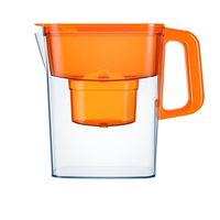 Фильтр-кувшин для воды Aquaphor Compact orange (B25)