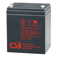 Baterie UPS 12V/   6.5AH CSB HR 1227
