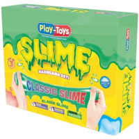 Игрушка miscellaneous 4263-5 Setul DIY Slime Clasic
