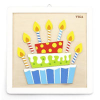 Set de creație Viga 50684 DIY Making Cake