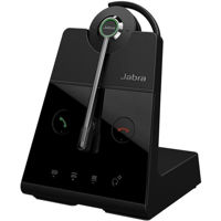 Наушники беспроводные Jabra 9655-553-111 Engage 65 SE, Convertible