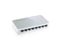 TP-LINK 8-Ports 100Mbps