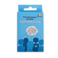 Настольная игра miscellaneous 8381 Joc tip carti Comunicare RU 12+ 47291