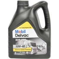 Масло Mobil 1 10W40 Delvac XHP ESP 4