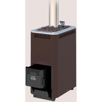 Твердотопливный котёл Теплодар КУЗБАСС-14 ТК