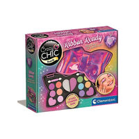 Набор для творчества Clementoni Set pentru machiaj: Crazy Chic Ribbon Ready (18262)