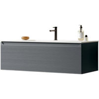 Dulap pentru lavoar Orka Olbia 120 Antracite