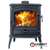 Печь чугунная KAWMET Premium SELENA S14 EKO 6,5 kW