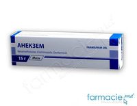 Aneczem ung. 0,5 mg + 10 mg + 1000 UI 15 g N1