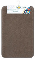 Коврик для ванной Hydro S 0440178 LITE SOFT, maro, 60x100cm