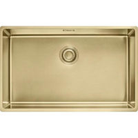 Chiuvetă bucătărie Franke 127.0662.643 Inox BXM 210/110-68 Gold