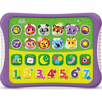 Музыкальная игрушка Kids Hits KH01/010 Планшет с огоньками Веселые друзья