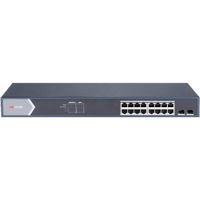 Switch/Коммутатор Hikvision DS-3E1518P-E
