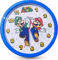 Часы KiDS Licensing GSM3063 Super Mario