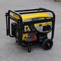 Generator pe benzină CALIGATOR SL6500E - 5.0/5.5KW