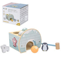 Игрушка PolarB 44097 Jucărie-ciocănitoare Igloo