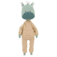 Jucărie de pluș Orange Toys Andy the Dragon: Beige Tracksuit 29 CM08-15/S27