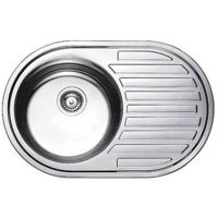 Chiuvetă bucătărie Fabiano 7750 0.8 RIF L