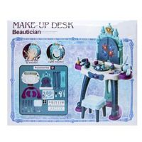 Jucărie New World 8223B Masa de machiaj Beautician, cod 632017
