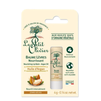 Le Petit Olivier Balsam buze nutritiv ulei de Argan 4g