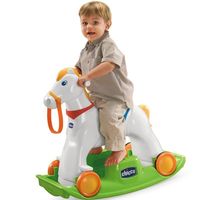 Chicco balansoar Căluț Rodeo 3 in 1