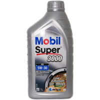 Масло Mobil 1 5W30 SUPER 3000 XE 1L