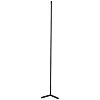 Освещение для помещений Ozcan Lampa de podea 3180-L (19 black)