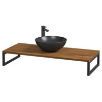 Шкаф под умывальник Orka Kestel 95 Mese(6342-3001)