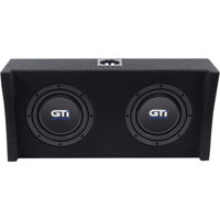 Авто-сабвуфер Crunch GTI200S