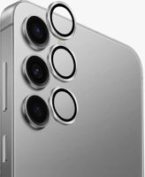 Стекло защитное для смартфона UNIQ Optix Camera Lens Protector Aluguard for Samsung S25, Silver