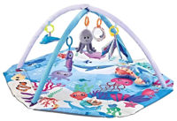 Игровой комплекс для детей 4Play Water Surface Blue