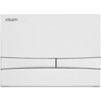 Кнопка смыва Visam 229-003 MIA (белый)