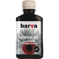 Ink Barva for G series Canon black (GI-40 BK) 180gr (CGI40-747)