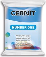 Lut polimeric CERNIT N1 56g,  albastru