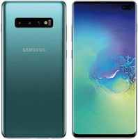 Samsung Galaxy S10 Plus 128GB Duos (G975FD), Prism Green