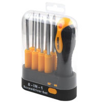 Șurubelniță Tolsen Set surubelnite 9 piulite interschimbabile (20039)